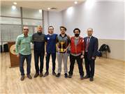 TÜB. 1. MASA TENİSİ VE SATRANÇ MÜSABAKALARI YAPILDI