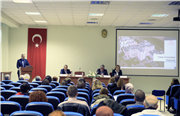 TRAKYA BÖLGESİ İL SAĞLIK MÜDÜRLERİ TRAKYA ÜNİVERSİTESİ’NDE BİR ARAYA GELDİ