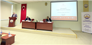 TRAKYA BÖLGESİ İL SAĞLIK MÜDÜRLERİ TRAKYA ÜNİVERSİTESİ’NDE BİR ARAYA GELDİ