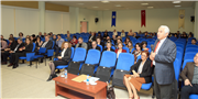 TRAKYA BÖLGESİ İL SAĞLIK MÜDÜRLERİ TRAKYA ÜNİVERSİTESİ’NDE BİR ARAYA GELDİ