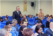 TRAKYA BÖLGESİ İL SAĞLIK MÜDÜRLERİ TRAKYA ÜNİVERSİTESİ’NDE BİR ARAYA GELDİ