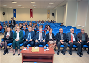 TRAKYA BÖLGESİ İL SAĞLIK MÜDÜRLERİ TRAKYA ÜNİVERSİTESİ’NDE BİR ARAYA GELDİ