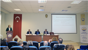 TRAKYA BÖLGESİ İL SAĞLIK MÜDÜRLERİ TRAKYA ÜNİVERSİTESİ’NDE BİR ARAYA GELDİ