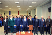 TRAKYA BÖLGESİ İL SAĞLIK MÜDÜRLERİ TRAKYA ÜNİVERSİTESİ’NDE BİR ARAYA GELDİ