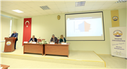 TRAKYA BÖLGESİ İL SAĞLIK MÜDÜRLERİ TRAKYA ÜNİVERSİTESİ’NDE BİR ARAYA GELDİ