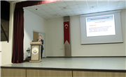 VATAN ŞAİRİ MEHMET AKİF ERSOY VEFATININ 84. YIL DÖNÜMÜNDE, TRAKYA ÜNİVERSİTESİ’NDE ANILDI