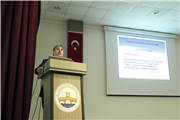 VATAN ŞAİRİ MEHMET AKİF ERSOY VEFATININ 84. YIL DÖNÜMÜNDE, TRAKYA ÜNİVERSİTESİ’NDE ANILDI