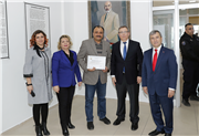 VATAN ŞAİRİ MEHMET AKİF ERSOY VEFATININ 84. YIL DÖNÜMÜNDE, TRAKYA ÜNİVERSİTESİ’NDE ANILDI