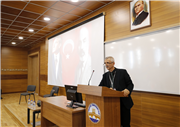 TRAKYA ÜNİVERSİTESİ’NDE “12 MART İSTİKLÂL MARŞI’NIN KABULÜ VE MEHMET AKİF ERSOY’U ANMA GÜNÜ” PROGRAMI GERÇEKLEŞTİRİLDİ