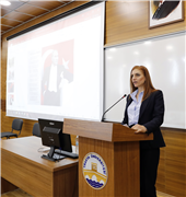 TRAKYA ÜNİVERSİTESİ’NDE “12 MART İSTİKLÂL MARŞI’NIN KABULÜ VE MEHMET AKİF ERSOY’U ANMA GÜNÜ” PROGRAMI GERÇEKLEŞTİRİLDİ
