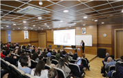 TRAKYA ÜNİVERSİTESİ’NDE “12 MART İSTİKLÂL MARŞI’NIN KABULÜ VE MEHMET AKİF ERSOY’U ANMA GÜNÜ” PROGRAMI GERÇEKLEŞTİRİLDİ