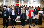 TRAKYA ÜNİVERSİTESİ’NDE “12 MART İSTİKLÂL MARŞI’NIN KABULÜ VE MEHMET AKİF ERSOY’U ANMA GÜNÜ” PROGRAMI GERÇEKLEŞTİRİLDİ