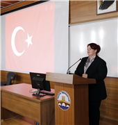 TRAKYA ÜNİVERSİTESİ’NDE “12 MART İSTİKLÂL MARŞI’NIN KABULÜ VE MEHMET AKİF ERSOY’U ANMA GÜNÜ” PROGRAMI GERÇEKLEŞTİRİLDİ
