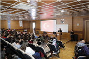 TRAKYA ÜNİVERSİTESİ’NDE “12 MART İSTİKLÂL MARŞI’NIN KABULÜ VE MEHMET AKİF ERSOY’U ANMA GÜNÜ” PROGRAMI GERÇEKLEŞTİRİLDİ