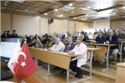 14 MART TIP BAYRAMI TRAKYA ÜNİVERSİTESİ’NDE GERÇEKLEŞTİRİLEN PROGRAMLA KUTLANDI