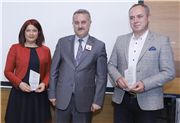 14 MART TIP BAYRAMI TRAKYA ÜNİVERSİTESİ’NDE GERÇEKLEŞTİRİLEN PROGRAMLA KUTLANDI