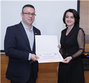 14 MART TIP BAYRAMI TRAKYA ÜNİVERSİTESİ’NDE GERÇEKLEŞTİRİLEN PROGRAMLA KUTLANDI