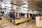 14 MART TIP BAYRAMI TRAKYA ÜNİVERSİTESİ’NDE GERÇEKLEŞTİRİLEN PROGRAMLA KUTLANDI