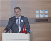 14 MART TIP BAYRAMI TRAKYA ÜNİVERSİTESİ’NDE GERÇEKLEŞTİRİLEN PROGRAMLA KUTLANDI