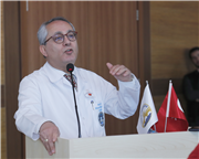 14 MART TIP BAYRAMI TRAKYA ÜNİVERSİTESİ’NDE GERÇEKLEŞTİRİLEN PROGRAMLA KUTLANDI