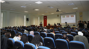 TRAKYA ÜNİVERSİTESİ ÖNCÜLÜĞÜNDE “HER YÖNÜYLE EDİRNE TARHANASI” PANELİ DÜZENLENDİ