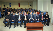 TRAKYA ÜNİVERSİTESİ ÖNCÜLÜĞÜNDE “HER YÖNÜYLE EDİRNE TARHANASI” PANELİ DÜZENLENDİ