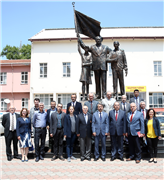 EĞİTİMDE TEKNOLOJİNİN YERİ TOPLANTISI