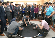 ROBOTRAK YARIŞMASI