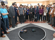 ROBOTRAK YARIŞMASI