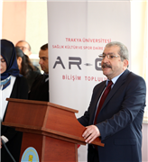 ROBOTRAK YARIŞMASI