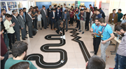 ROBOTRAK YARIŞMASI