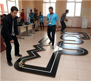 ROBOTRAK YARIŞMASI