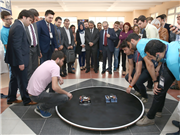 ROBOTRAK YARIŞMASI