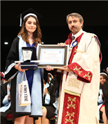 TIP FAKÜLTESİ 2015-2016 EĞİTİM ÖĞRETİM YILI MEZUNİYET TÖRENİ
