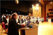 TIP FAKÜLTESİ 2015-2016 EĞİTİM ÖĞRETİM YILI MEZUNİYET TÖRENİ