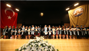 TIP FAKÜLTESİ 2015-2016 EĞİTİM ÖĞRETİM YILI MEZUNİYET TÖRENİ