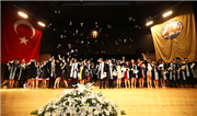 TIP FAKÜLTESİ 2015-2016 EĞİTİM ÖĞRETİM YILI MEZUNİYET TÖRENİ