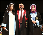 TIP FAKÜLTESİ 2015-2016 EĞİTİM ÖĞRETİM YILI MEZUNİYET TÖRENİ
