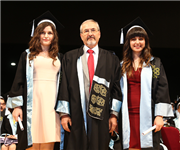 TIP FAKÜLTESİ 2015-2016 EĞİTİM ÖĞRETİM YILI MEZUNİYET TÖRENİ