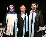 TIP FAKÜLTESİ 2015-2016 EĞİTİM ÖĞRETİM YILI MEZUNİYET TÖRENİ