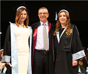 TIP FAKÜLTESİ 2015-2016 EĞİTİM ÖĞRETİM YILI MEZUNİYET TÖRENİ