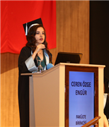 TIP FAKÜLTESİ 2015-2016 EĞİTİM ÖĞRETİM YILI MEZUNİYET TÖRENİ