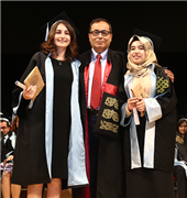 TIP FAKÜLTESİ 2015-2016 EĞİTİM ÖĞRETİM YILI MEZUNİYET TÖRENİ