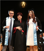 TIP FAKÜLTESİ 2015-2016 EĞİTİM ÖĞRETİM YILI MEZUNİYET TÖRENİ