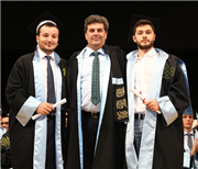 TIP FAKÜLTESİ 2015-2016 EĞİTİM ÖĞRETİM YILI MEZUNİYET TÖRENİ