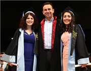 TIP FAKÜLTESİ 2015-2016 EĞİTİM ÖĞRETİM YILI MEZUNİYET TÖRENİ