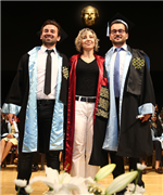 TIP FAKÜLTESİ 2015-2016 EĞİTİM ÖĞRETİM YILI MEZUNİYET TÖRENİ