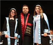 TIP FAKÜLTESİ 2015-2016 EĞİTİM ÖĞRETİM YILI MEZUNİYET TÖRENİ