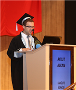 TIP FAKÜLTESİ 2015-2016 EĞİTİM ÖĞRETİM YILI MEZUNİYET TÖRENİ