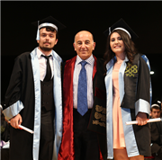 TIP FAKÜLTESİ 2015-2016 EĞİTİM ÖĞRETİM YILI MEZUNİYET TÖRENİ